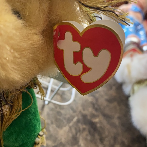 Ty baby “Alfalfa” - Picture 3 of 5